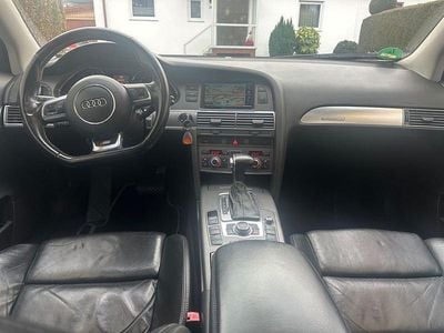 Gebraucht Audi A6 Comfort 224 PS (164 kW) 2005 Grau Kombi