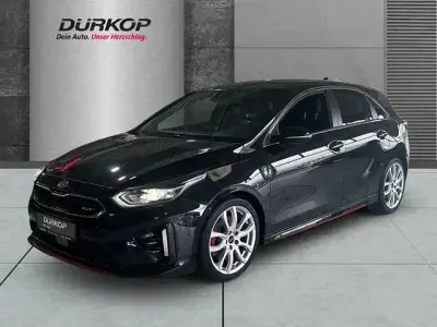 Gebraucht Kia Ceed GT
