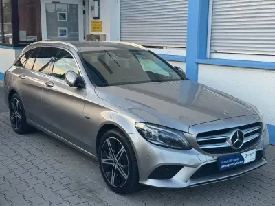 Gebraucht Mercedes C300e