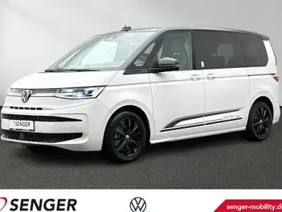 Nieuw VW Multivan 204 PK (150 kW) 2026 Wit MPV