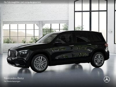 Usata Mercedes GLB35 AMG 306 CV (225 kW) 2025 Nero SUV