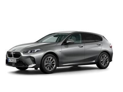 Gebraucht BMW 120 M Sport 156 PS (114 kW) 2025 Skyscraper grau metallic Kleinwagen