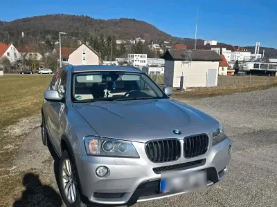 Gebraucht BMW X3