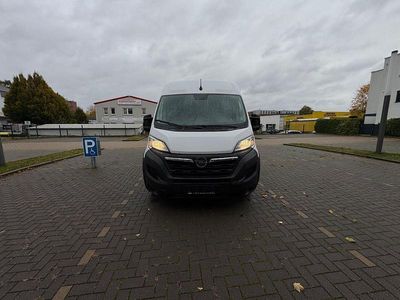 Gebraucht Opel Movano 165 PS (121 kW) 2024 Weiß Van