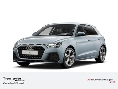 Gebraucht Audi A1 Sportback Advanced 116 PS (85 kW) 2025 Grau Kleinwagen
