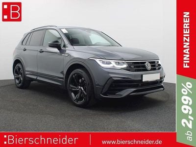 Grau Gebraucht 2024 VW Tiguan Style SUV | 39.950 € (Guter Preis)