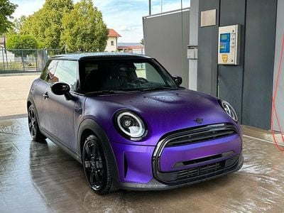Usata Mini Cooper 136 CV (100 kW) 2022 Nero Utilitaria