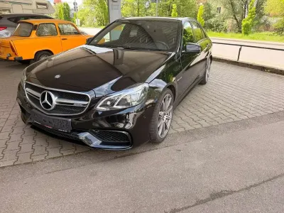 Gebraucht Mercedes E63 AMG