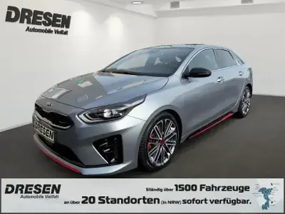 Usata Kia ProCeed GT GT 204 CV (150 kW) 2021 Argento Utilitaria