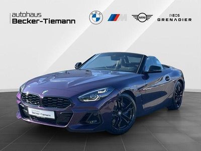 Gebraucht BMW Z4 M Sport 340 PS (250 kW) 2025 Thundernight Cabrio