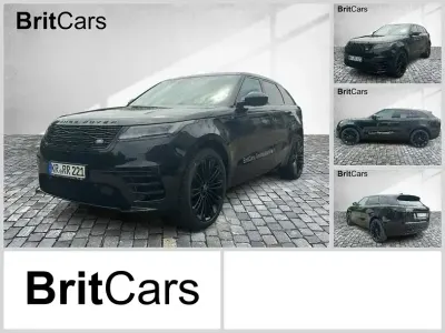 Gebraucht Land Rover Range Rover Velar 300 PS (220 kW) 2026 Schwarz SUV