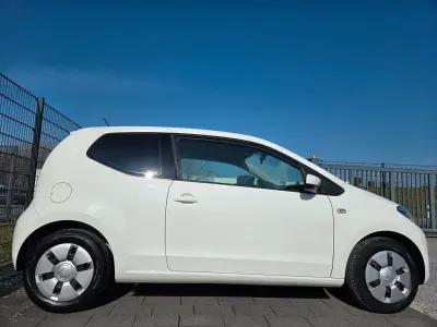 Gebraucht VW up! take up! 60 PS (44 kW) 2013 Weiß Kleinwagen