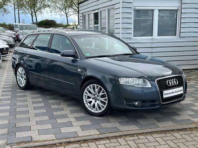 gebraucht Audi A4 2.0 TDI Edition (125kW) Navi/Klima/Sportsitze