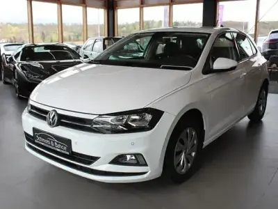 Brugt VW Polo Comfortline 95 HK (69 kW) 2018 Hvid Hatchback