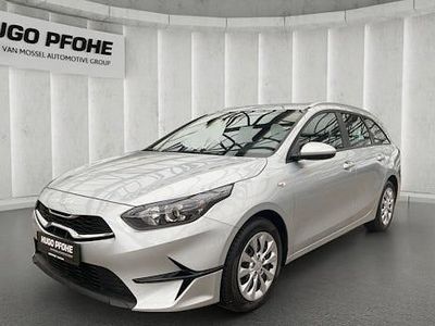 Silber Gebraucht 2023 Kia Ceed Sportswagon Vision Kombi | 19.290 € (Fairer Preis)