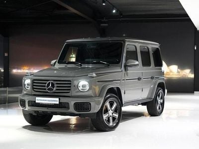 Gebraucht Mercedes G450 367 PS (269 kW) 2024 Grau SUV