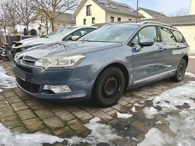 Gebraucht Citroën C5 SELECTION 163 PS (119 kW) 2011 Silber Kombi