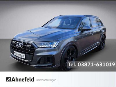 gebraucht Audi Q7 50 TDI quattro S line