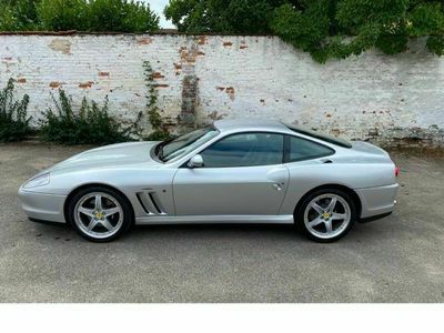 gebraucht Ferrari 575 M Maranello F1 TOPFAHRZEUG aus Sammlung