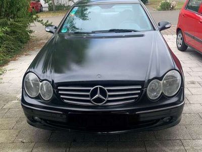 Mercedes CLK200