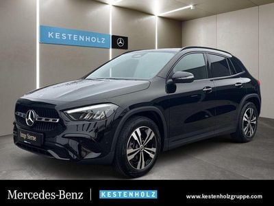 Schwarz Gebraucht 2024 Mercedes GLA220 Progressive SUV | 39.980 € (Fairer Preis)