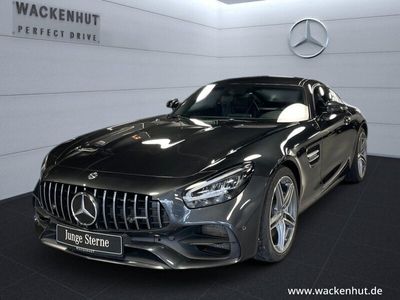 gebraucht Mercedes AMG GT Burmester* Distronic* Memory in Baden Baden | Wackenhutbus