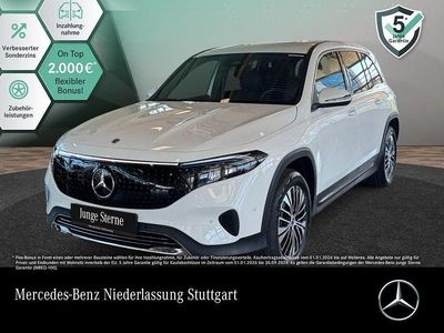 Usata Mercedes EQB250+ Advanced 139 kW (190 CV) 2025 Bianco SUV