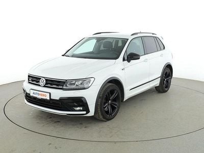 Gebraucht VW Tiguan Highline 190 PS (139 kW) 2020 Weiß SUV