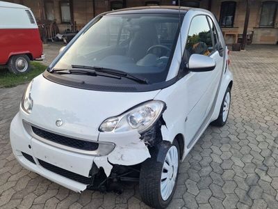 gebraucht Smart ForTwo Coupé 1.0 52kW mhd Passion,EURO5