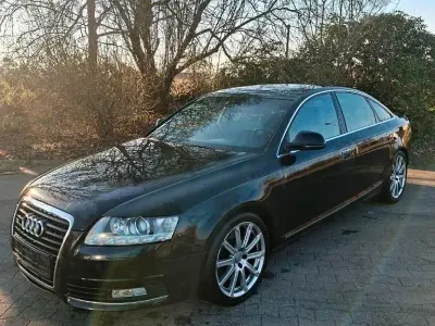 Gebraucht Audi A6 Black Edition 245 PS (180 kW) 2009 Schwarz Limousine