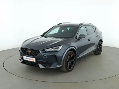 Gebraucht Cupra Formentor VZ 245 PS (180 kW) 2022 Grau SUV