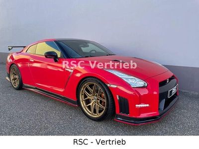 Weiß Gebraucht 2015 Nissan GT-R Nismo Coupé | 159.950 €