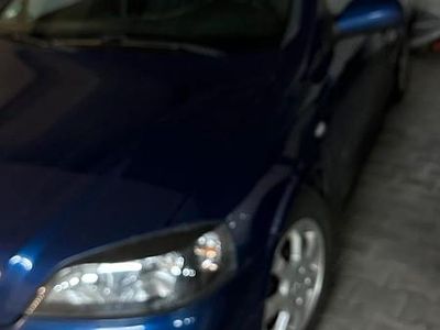 Second-hand Opel Astra 80 CP (58 kW) 2003 Albastru Berlinǎ