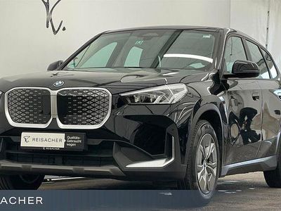 Second-hand BMW iX1 Performance 200 kW (272 CP) 2024 Negru SUV