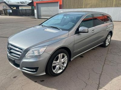 Mercedes R350