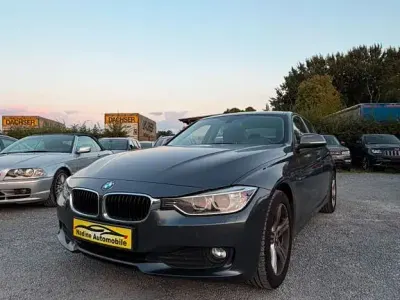 Gebraucht BMW 316 Comfort Edition 136 PS (100 kW) 2015 Grau Limousine