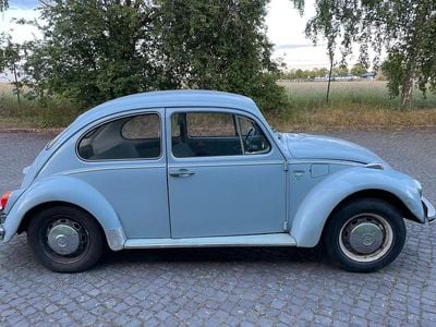 Gebraucht VW Käfer 40 PS (29 kW) 1967 Blau Limousine
