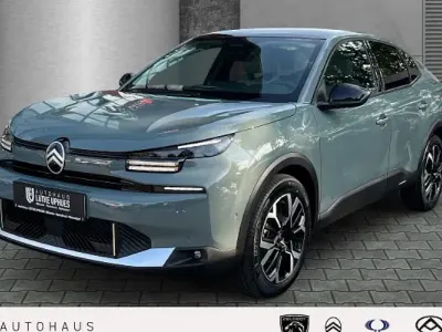 Gebraucht Citroën C4 X PureTech 131 PS (96 kW) 2025 Grün SUV
