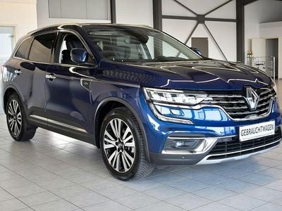 Gebraucht Renault Koleos Bose Edition 184 PS (135 kW) 2021 Blau SUV
