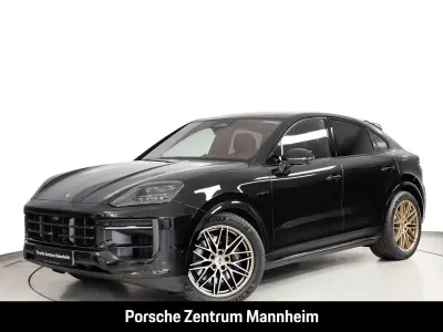 Neu Porsche Cayenne Black Edition 470 PS (345 kW) 2026 Schwarz SUV