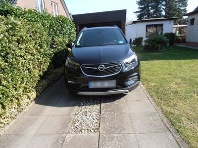 Gebraucht Opel Mokka X Innovation 140 PS (102 kW) 2018 Schwarz SUV