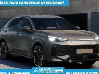Neu VW T-Roc Cabriolet R-line 150 PS (110 kW) 2026 Grau SUV