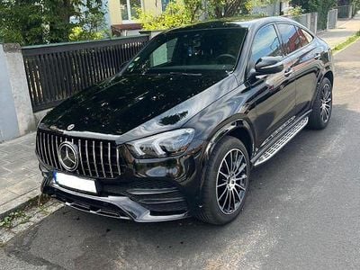 Gebraucht Mercedes GLE400 330 PS (242 kW) 2023 Schwarz SUV