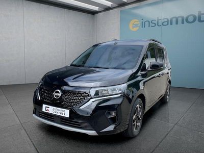 Schwarz Gebraucht 2025 Nissan Townstar Van | 37.249 €