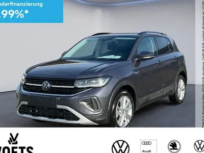 Ny VW T-Cross Life 116 HK (85 kW) 2026 Grå SUV