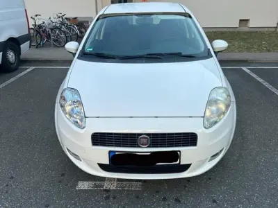 Gebraucht Fiat Punto