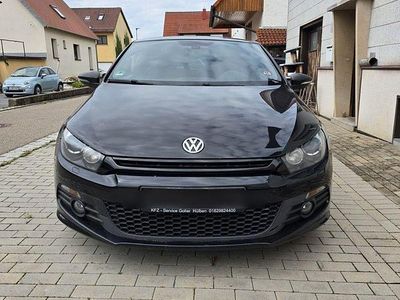 VW Scirocco