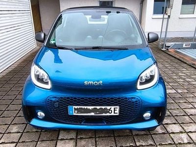 Smart ForTwo Electric Drive