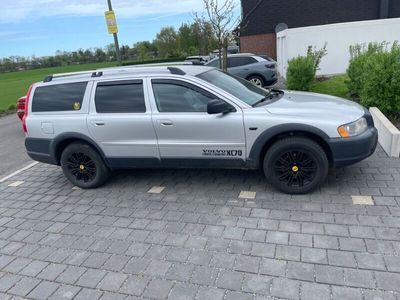 gebraucht Volvo XC70 2.4D AWD Summum Automatik Cross Country