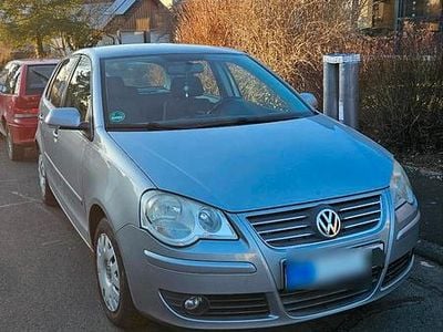 Gebraucht VW Polo 101 PS (74 kW) 2006 Grau Kleinwagen
